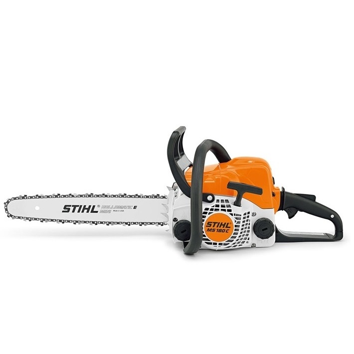 Бензопила ланцюгова STIHL MS 180 C-BE